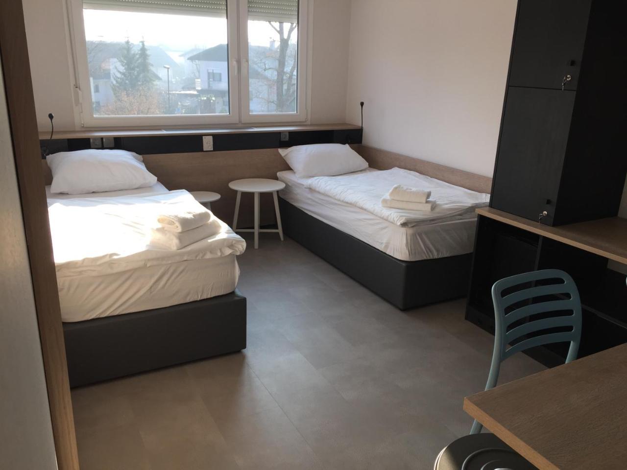 Accommodation Vitalis Lublaň Exteriér fotografie